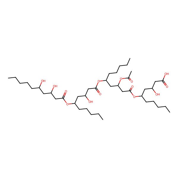 2D Structure of Halymecin A