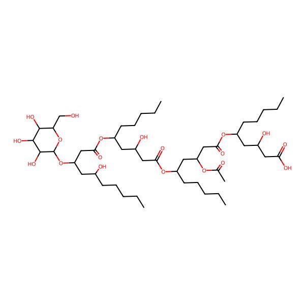 2D Structure of Halymecin B