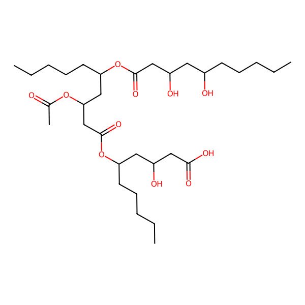 2D Structure of Halymecin C