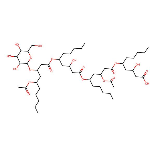 2D Structure of Halymecin F