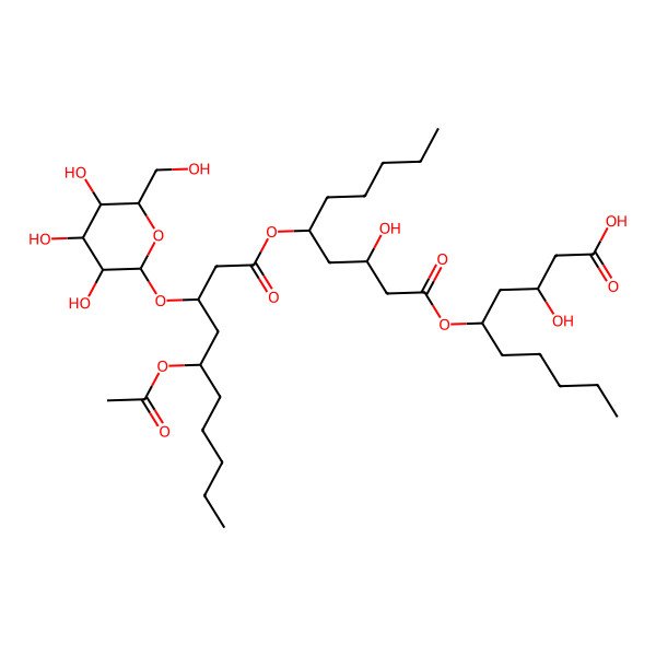 2D Structure of Halymecin G