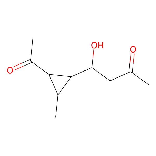 2D Structure of Hamavellone C