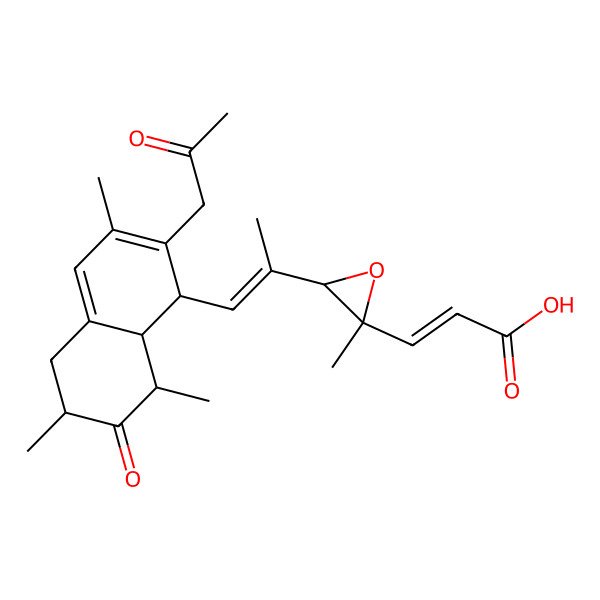 2D Structure of Hamigerone