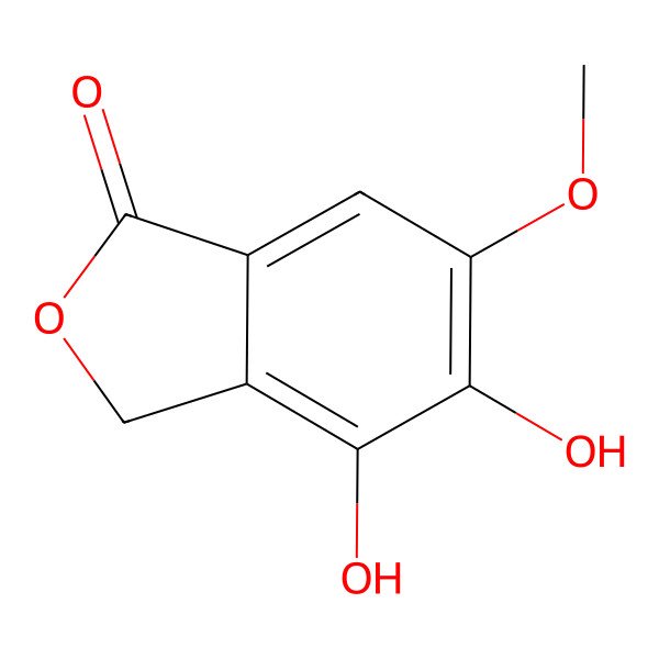 2D Structure of Hanabiratakelide A
