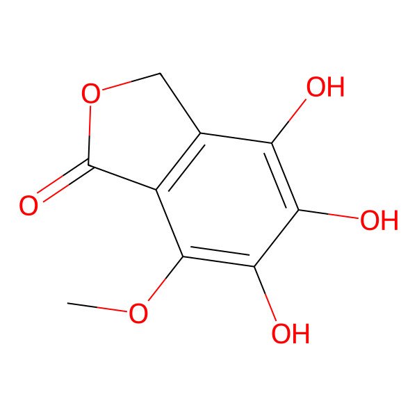 2D Structure of Hanabiratakelide C
