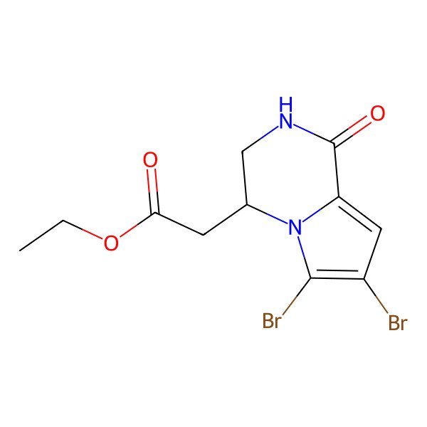 2D Structure of Hanishin