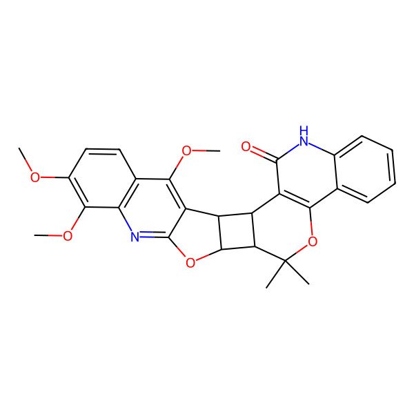 2D Structure of Haplodimerine