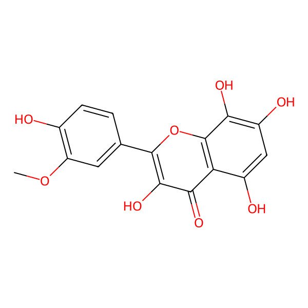 2D Structure of Haplogenin 2D Structure of Haplogenin