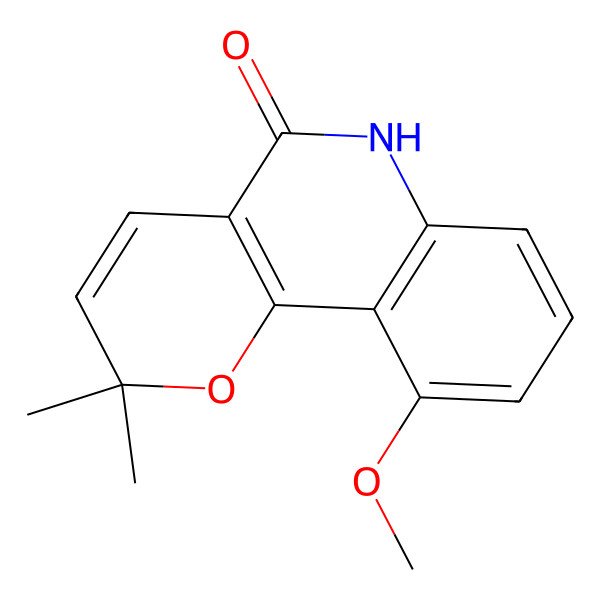 2D Structure of haplophytin A 2D Structure of haplophytin A