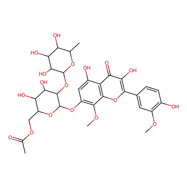 2D Structure of Haploside C 2D Structure of Haploside C