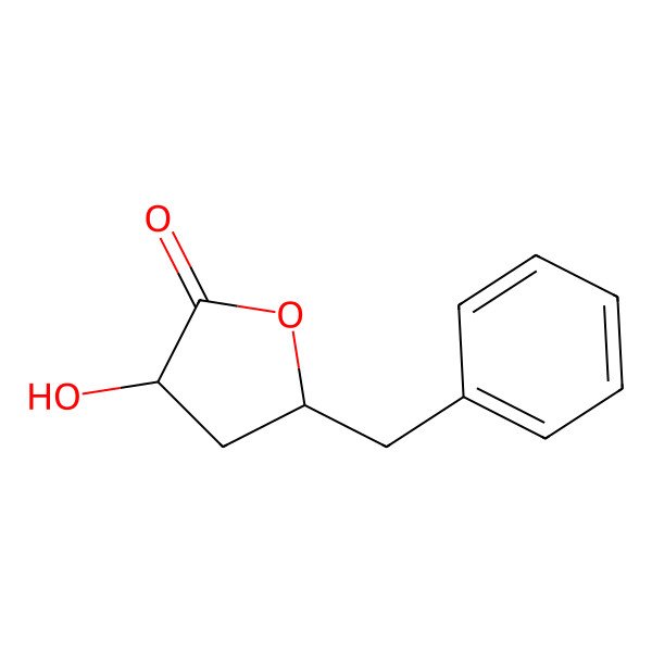 2D Structure of Harzialactone A