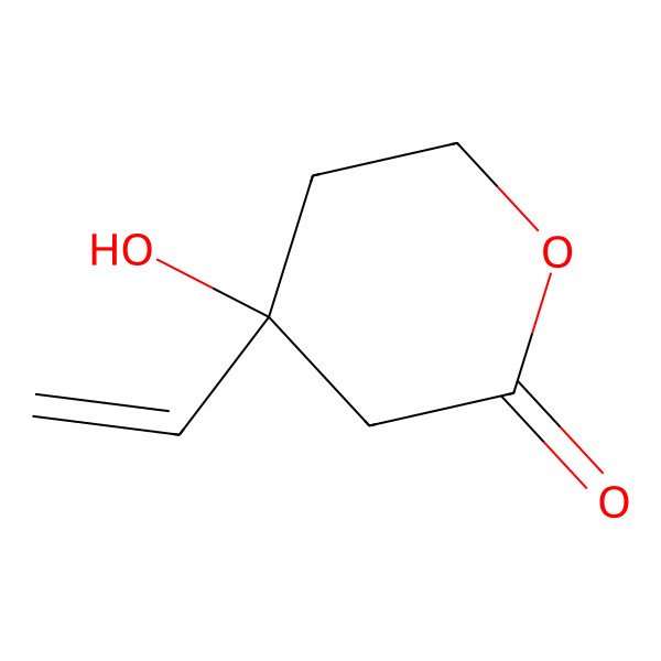 2D Structure of Harzialactone B