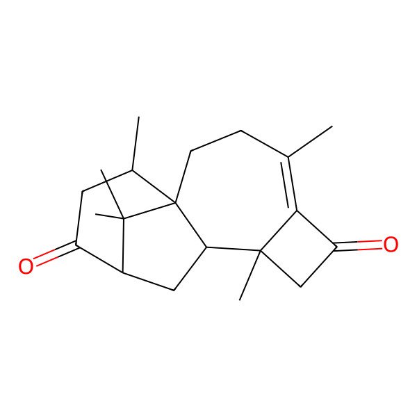 2D Structure of Harziandione