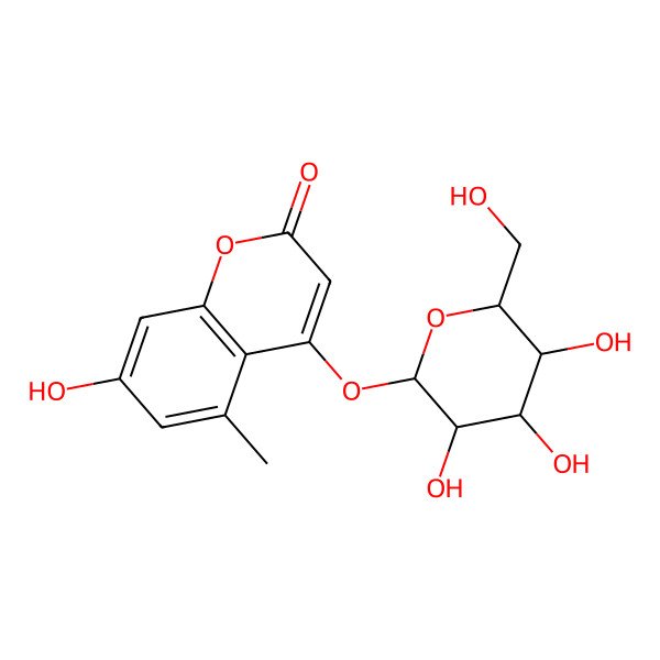 2D Structure of Hastatuside A