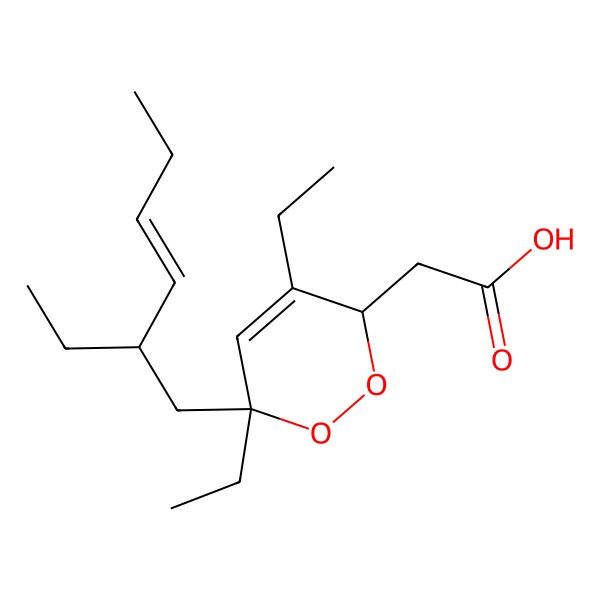 2D Structure of Haterumadioxin A