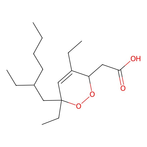 2D Structure of Haterumadioxin B