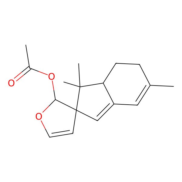 2D Structure of Haterumadysin A