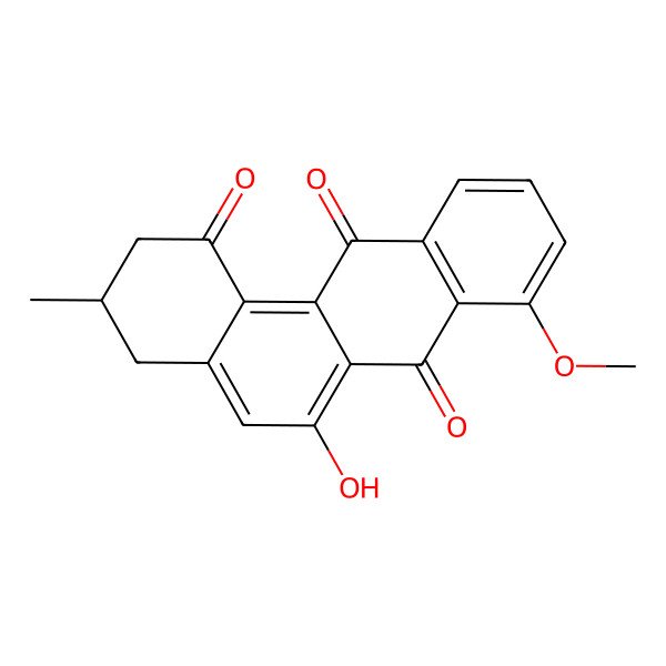 2D Structure of Hatomarubigin A