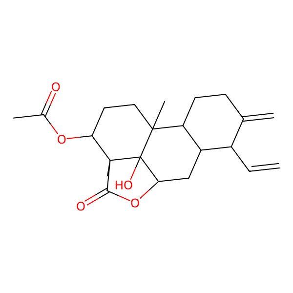 2D Structure of Hawaiinolide D