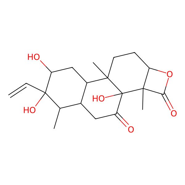 2D Structure of Hawaiinolide E