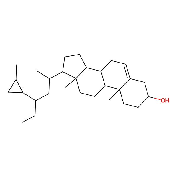 2D Structure of Hebesterol