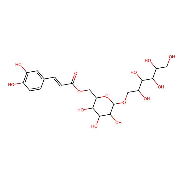 2D Structure of Hebitol Ii