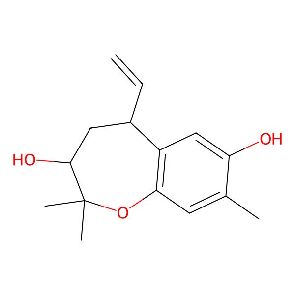 2D Structure of Heliannuol C 2D Structure of Heliannuol C