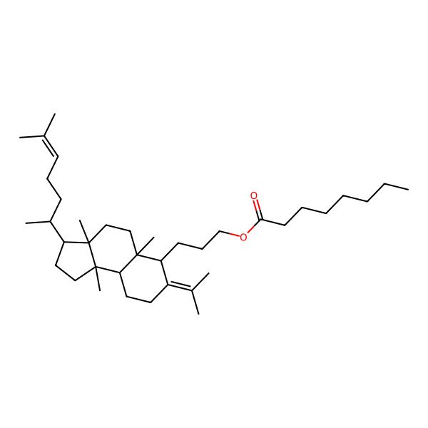 2D Structure of Helianyl octanoate 2D Structure of Helianyl octanoate