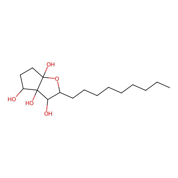 2D Structure of Heliconol A