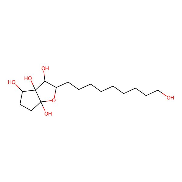 2D Structure of Heliconol B