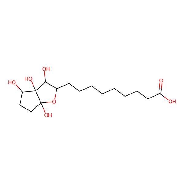 2D Structure of Heliconol C