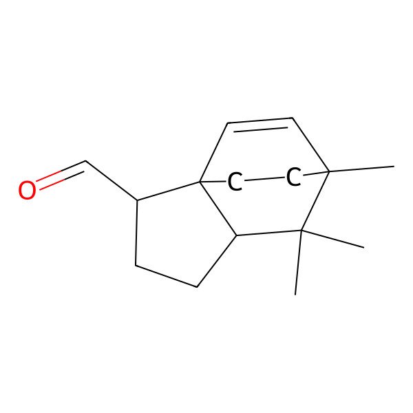 2D Structure of Helifolen-15-al