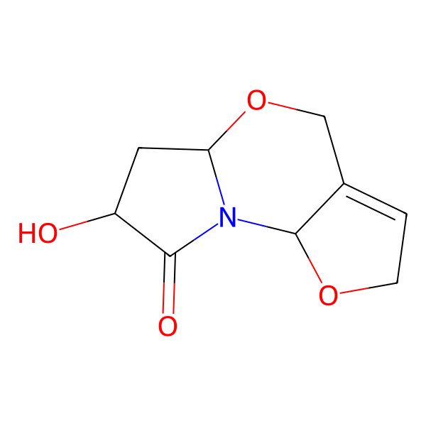 2D Structure of Hemerocallisamine VI