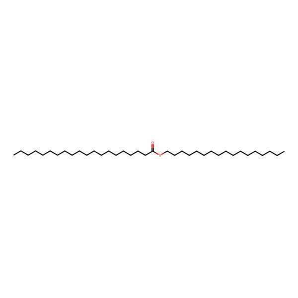 2D Structure of Heptadecanyl eicosanoate