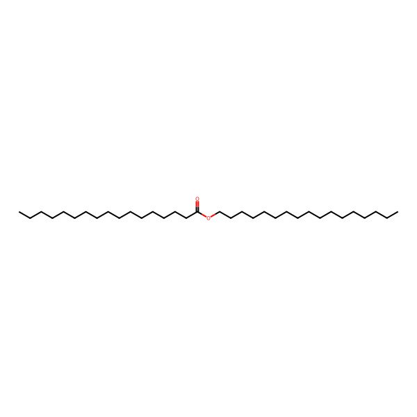 2D Structure of Heptadecyl heptadecanoate