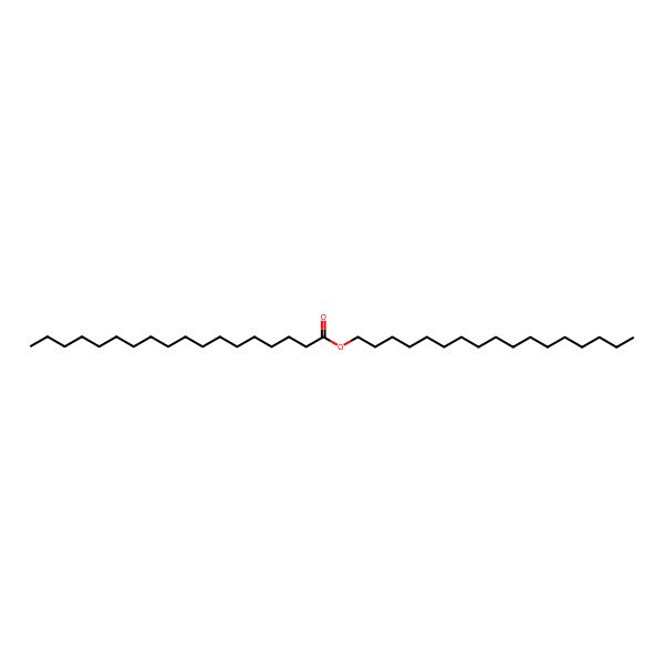 2D Structure of Heptadecyl octadecanoate