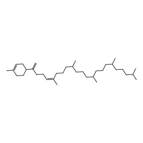 2D Structure of Heptaprenylcycline
