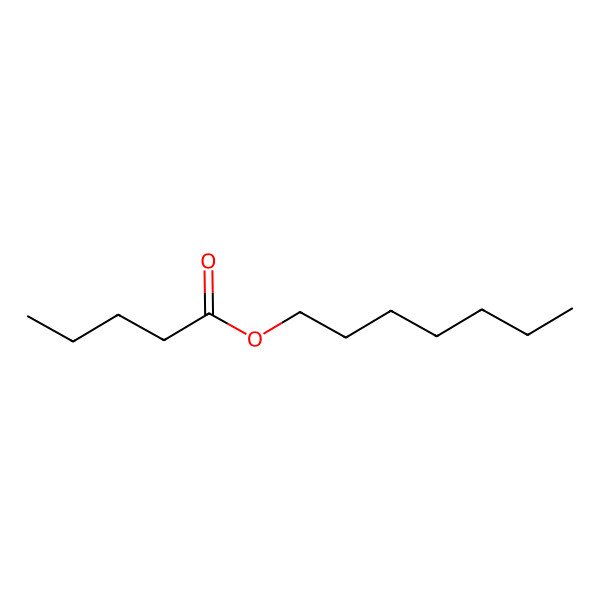2D Structure of Heptyl valerate 2D Structure of Heptyl valerate