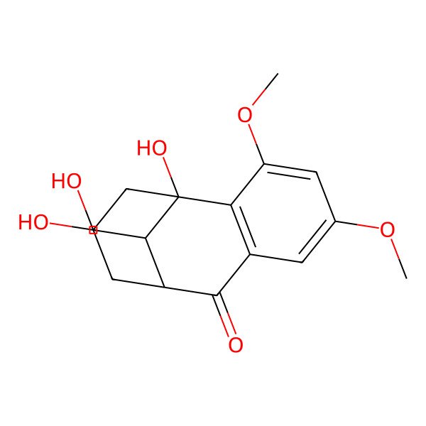 2D Structure of Herbarone