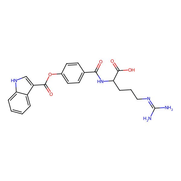 2D Structure of Herdmanine A