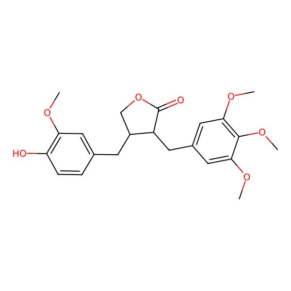 2D Structure of Hernanol 2D Structure of Hernanol