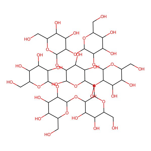 2D Structure of Hex(?1-2)Hex(?1-2)Hex(?1-2)Hex(?1-2)Hex(?1-2)Hex(?1-2)Hex