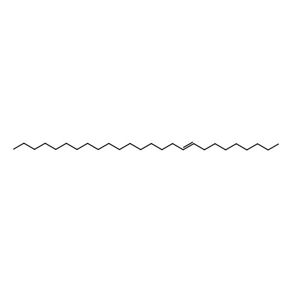 2D Structure of Hexacos-9-ene 2D Structure of Hexacos-9-ene