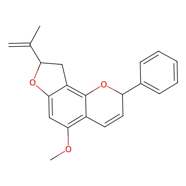 2D Structure of Hildgardtene
