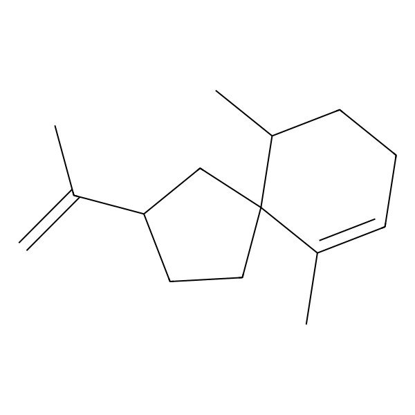 2D Structure of Hinesene