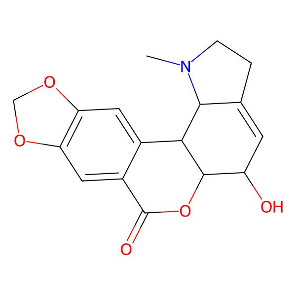 2D Structure of Hippeastrine (Hydrobromide) 2D Structure of Hippeastrine (Hydrobromide)