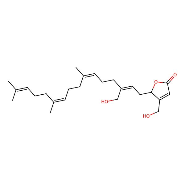 2D Structure of HippolideE