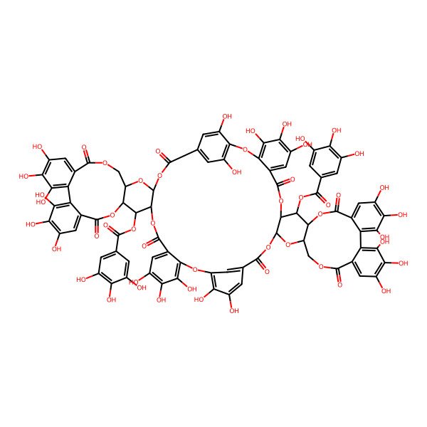 2D Structure of Hirtellin C 2D Structure of Hirtellin C