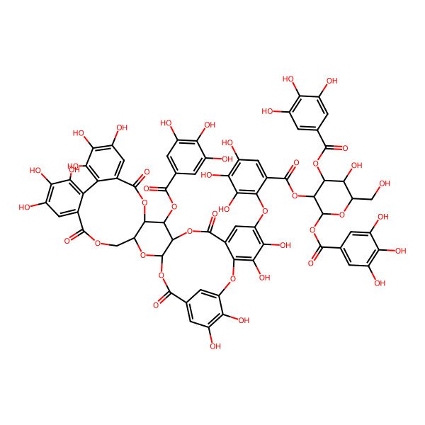 2D Structure of Hirtellin E