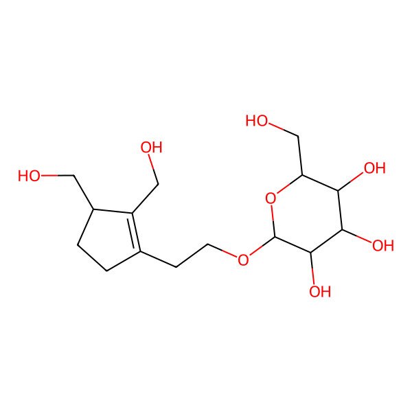 2D Structure of Hlxidwoxfiyqox-iclposbmsa-